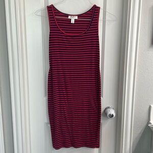 Motherhood maternity dress